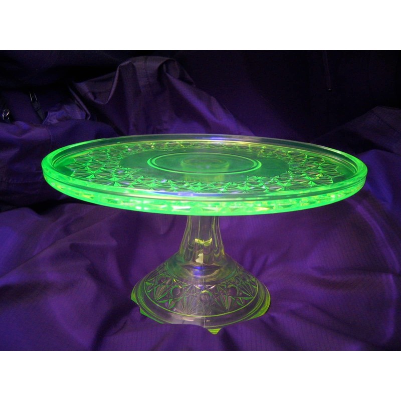 HQRP Professional 21 LED Flashlight - Blacklight for Detecting Uranium,