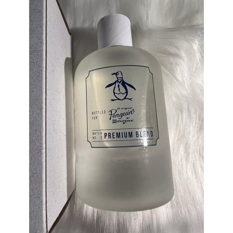 Original Penguin PENGUIN by Munsingwear-COLOGNE/ORIGINAL-“ PREMIUM BLEND”3.4 oz EDT-TESTER(NIB)