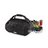 Quadra SLX 30 Litre Stowaway Holdall/Carry-On Bag (One Size) (Black)