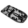 atsuch Center Console Armrest Arm Rest Storage Lid Cover Compatible