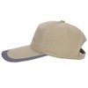 Long Brim Baseball Cap for Men Sun Visor Hat Peak