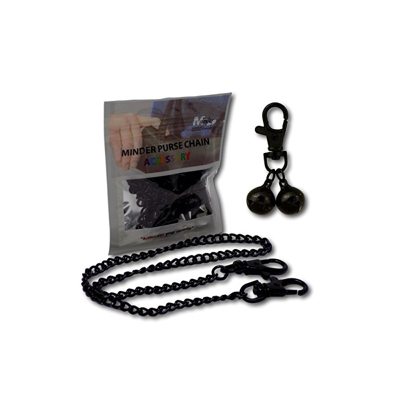 Minder Bell Accessories Handbag Purse Keys Wallet Phone Theft Pickpocket
