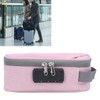 Hztyyier Smell Proof Bag with Lock, Portable Activated Carbon Odor