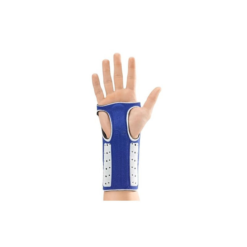 BAUERFEIND ManuLoc Titanium Wrist Support Size 3