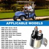 12V Starter Solenoid for Yamaha G2 G16 G3 G5 G8