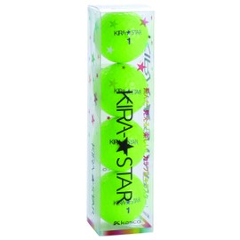 Kasco Kira Star 2 Golf Ball Killer 2N Lime Dozen
