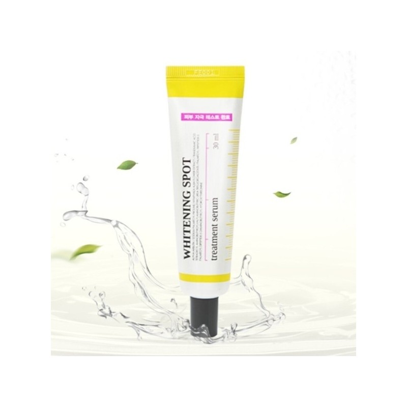 Niacinamide Ampoule Whitening Adenosine Cica Pore Blemish Serum Efficacy MFDS