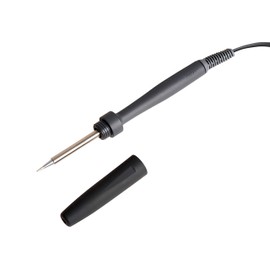 Hozan Soldering Iron 100V Standard Bit H-272 Φ12mm Total Length 7.7 inches (195 mm) H-270