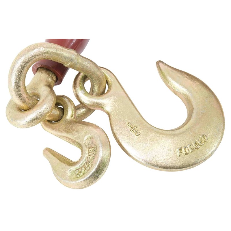 Mytee Products (2 Pack) Ratchet Pro Binder w/ 3/8" Grab