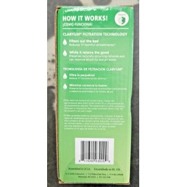 A.O. Smith Clean Water Machine or Fridge Carbon block Replacement Filter