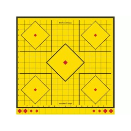 Birchwood Casey Shoot-N-C Long Range Sight-In Targets