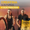 Creatina Monohidratada en Polvo con Electrolitos y Ciclodextrina | Pre