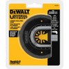 DEWALT Dwa4219 Oscillating Carbide Grout Removal Blade