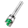 Trend CraftPro Guided Profiler Router Cutter Bit, 1/4 Inch Shank,