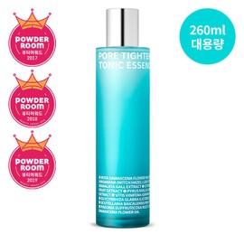ISOI Pore Tightening Tonic Essence Large Capacity 260ml / 아이소이 포어 타이트닝 토닉 에센스 대용량 260ml