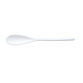 Narumi Styles 50576-9689 Leaf Spice Spoon, Bone China