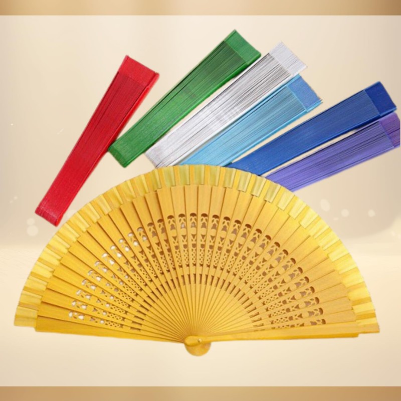 [kinaviola] Avanico Flamenco Dance Spanish Fan, Spanish Fan, Sensu, Prop,