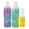 Urban Curls Kit Crema Y Gel Para Cabello + Regalo