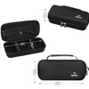 Aproca - Funda de almacenamiento rígida para viaje, compatible con