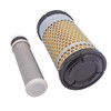 6C060-99410 6C060-99414 Air Filter with 32721-58242 Inner Filter Replacement for