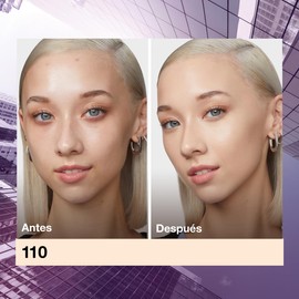 Base de maquillaje Superstay Lumi Matte 110 de Maybelline NY