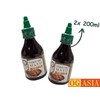 Thai Dancer Teriyaki Mayo Sauce Double Pack - Vegan &