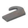 HECASA Weld-On Mounting Brackets Bucket Hook for Pin Type Over