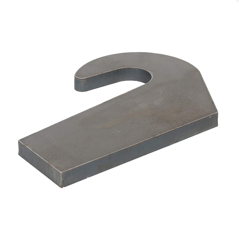 HECASA Weld-On Mounting Brackets Bucket Hook for Pin Type Over