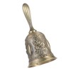 Hand Bell Service Bell Call Vintage Metal Hand Bells Dinner