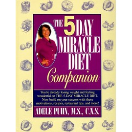 5-Day Miracle Diet Companion