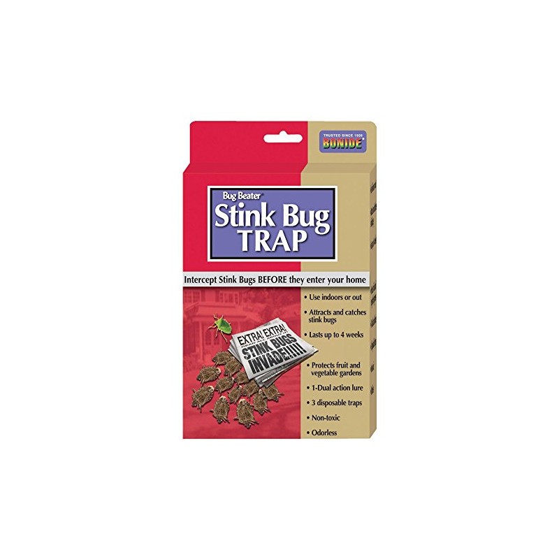 Bonide 198 Stink Bug Trap