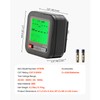 Happybuy GFCI Outlet Tester – LCD Display for 7 Wiring