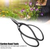 195mm High Hardness Steel Garden Bonsai Root Pruning Scissors Professional