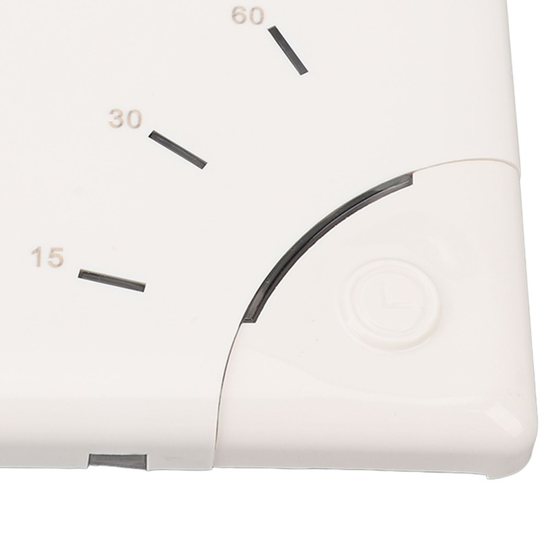 Wall Timer Switch 15 30 60min Energy Saving Automatic Countdown