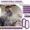 SPR451/SPR457/SPR449/SPR456/Harp/Mask/S/M/L/For/8-Pack/P100/Filters