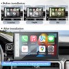 SKTU for 2025 2026 Toyota 4Runner Screen Protector 14 Inch