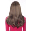 WIG ME UP - GFW972-6H27 Wig Middle Parting Brown Mix