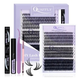 Pestañas Extensions Pro 30d 40d 60d 3styles 252pcs