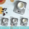 Digital Kitchen Scale,Food Scale for Meat Baking Weight,Unit Gram OZ