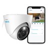 REOLINK 4K PoE Security IP Camera, Turret Camera Outdoor with