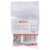 Bosch 2608570106 Routers Collet Set, 3/8", Black/Silver
