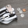 The Beadsmith Mighty Punch- Hole Punch Set, Includes 7 Punches