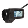 Electric Bicycle LCD Display 24V 36V 48V Universal SM Connector
