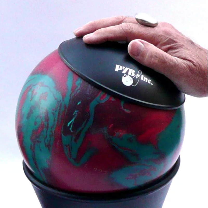 SMarT Sun Bowling Ball Spinner Sanding Cup, Ultimate SMarT Sun,