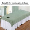 Salon Bed Sheet - 8 Color Beauty Massage Bed Sheets