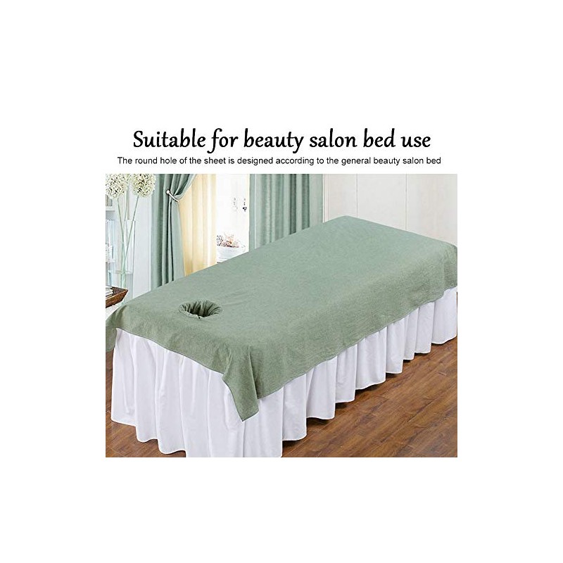 Salon Bed Sheet - 8 Color Beauty Massage Bed Sheets