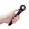3/4" x 7/8" DR. Dual Socket Spud Ratchet Wrench Handle