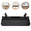 DIYEAH Easel Tray Convenient Serving Tray Lightweight Paintbrush Tray Painting