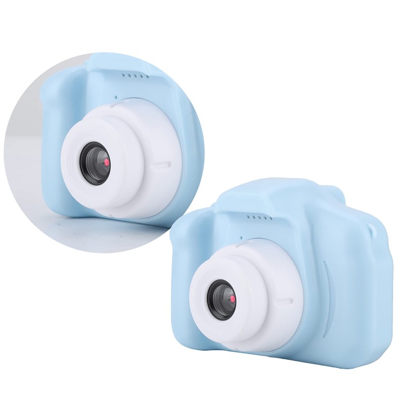 Kid Video Camera X2 Mini Portable 2.0 Inch IPS Color