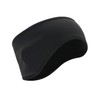 JUSDIQIR Plush Soft Warm Fleece Headband, Soft Ear Warmer Forehead,